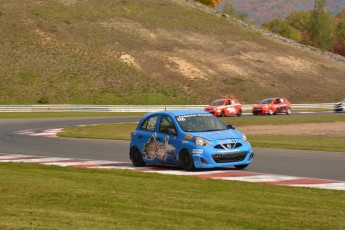 Mont-Tremblant - Classique d'automne - Coupe Nissan Micra