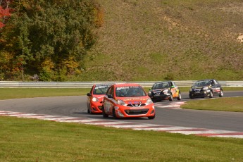 Mont-Tremblant - Classique d'automne - Coupe Nissan Micra