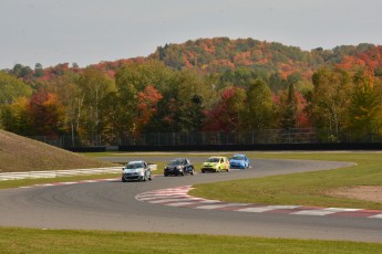 Mont-Tremblant - Classique d'automne - Coupe Nissan Micra
