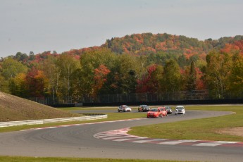 Mont-Tremblant - Classique d'automne - Coupe Nissan Micra