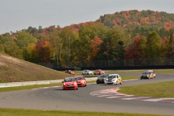 Mont-Tremblant - Classique d'automne - Coupe Nissan Micra