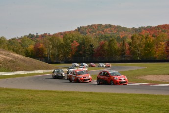 Mont-Tremblant - Classique d'automne - Coupe Nissan Micra