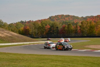 Mont-Tremblant - Classique d'automne - Coupe Nissan Micra