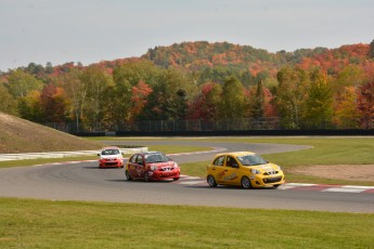 Mont-Tremblant - Classique d'automne - Coupe Nissan Micra