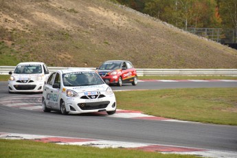 Mont-Tremblant - Classique d'automne - Coupe Nissan Micra