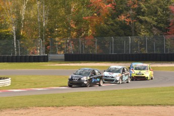 Mont-Tremblant - Classique d'automne - Coupe Nissan Micra
