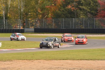 Mont-Tremblant - Classique d'automne - Coupe Nissan Micra