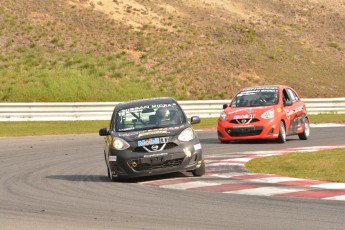Mont-Tremblant - Classique d'automne - Coupe Nissan Micra