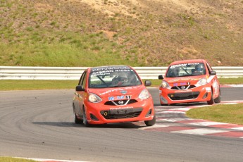 Mont-Tremblant - Classique d'automne - Coupe Nissan Micra