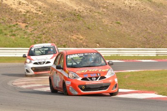 Mont-Tremblant - Classique d'automne - Coupe Nissan Micra