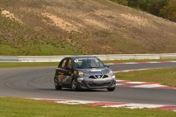 Mont-Tremblant - Classique d'automne - Coupe Nissan Micra