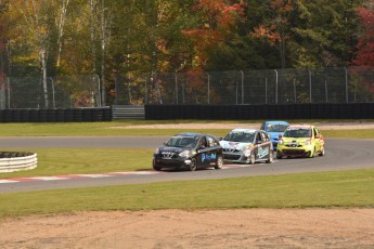 Mont-Tremblant - Classique d'automne - Coupe Nissan Micra