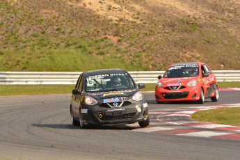Mont-Tremblant - Classique d'automne - Coupe Nissan Micra