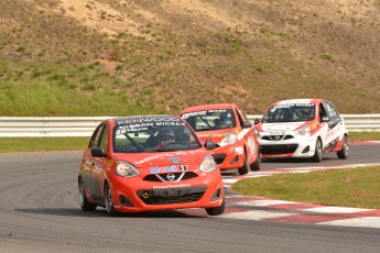 Mont-Tremblant - Classique d'automne - Coupe Nissan Micra