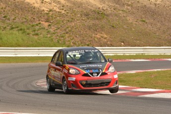 Mont-Tremblant - Classique d'automne - Coupe Nissan Micra