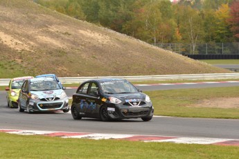 Mont-Tremblant - Classique d'automne - Coupe Nissan Micra