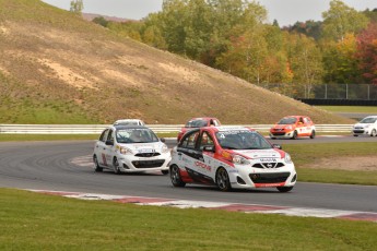 Mont-Tremblant - Classique d'automne - Coupe Nissan Micra