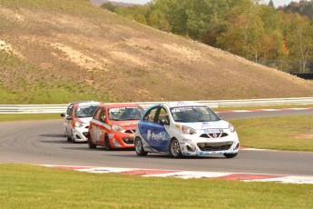 Mont-Tremblant - Classique d'automne - Coupe Nissan Micra