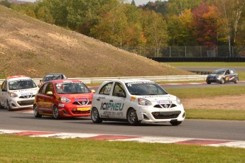 Mont-Tremblant - Classique d'automne - Coupe Nissan Micra