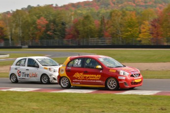 Mont-Tremblant - Classique d'automne - Coupe Nissan Micra