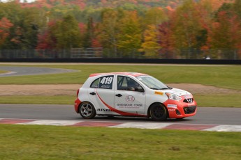 Mont-Tremblant - Classique d'automne - Coupe Nissan Micra