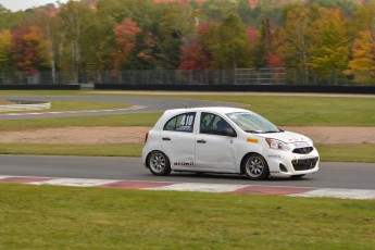 Mont-Tremblant - Classique d'automne - Coupe Nissan Micra