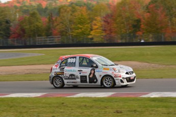 Mont-Tremblant - Classique d'automne - Coupe Nissan Micra