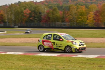 Mont-Tremblant - Classique d'automne - Coupe Nissan Micra