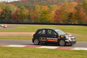 Mont-Tremblant - Classique d'automne - Coupe Nissan Micra