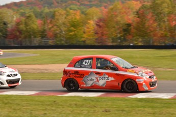 Mont-Tremblant - Classique d'automne - Coupe Nissan Micra