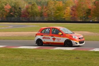 Mont-Tremblant - Classique d'automne - Coupe Nissan Micra