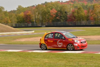 Mont-Tremblant - Classique d'automne - Coupe Nissan Micra