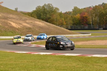Mont-Tremblant - Classique d'automne - Coupe Nissan Micra