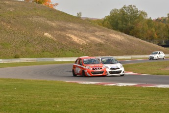 Mont-Tremblant - Classique d'automne - Coupe Nissan Micra