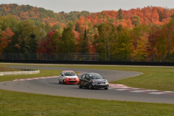 Mont-Tremblant - Classique d'automne - Coupe Nissan Micra