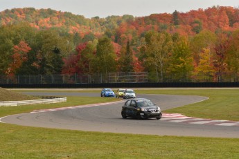 Mont-Tremblant - Classique d'automne - Coupe Nissan Micra