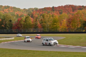 Mont-Tremblant - Classique d'automne - Coupe Nissan Micra