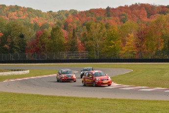 Mont-Tremblant - Classique d'automne - Coupe Nissan Micra