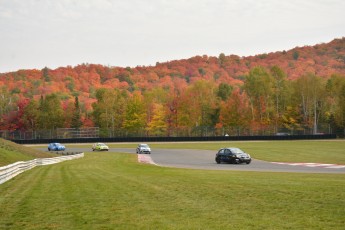 Mont-Tremblant - Classique d'automne - Coupe Nissan Micra