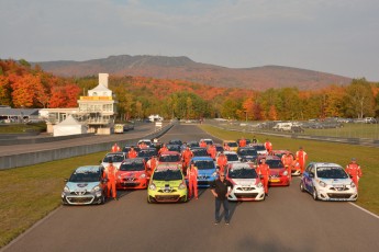 Mont-Tremblant - Classique d'automne - Coupe Nissan Micra