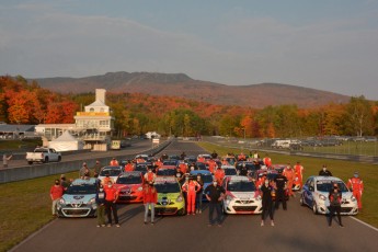 Mont-Tremblant - Classique d'automne - Coupe Nissan Micra