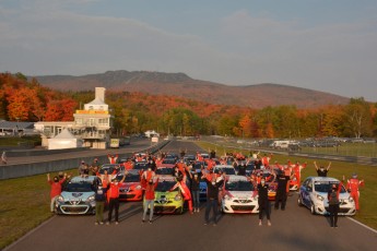 Mont-Tremblant - Classique d'automne - Coupe Nissan Micra