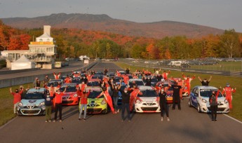 Mont-Tremblant - Classique d'automne - Coupe Nissan Micra