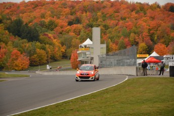 Mont-Tremblant - Classique d'automne - Coupe Nissan Micra