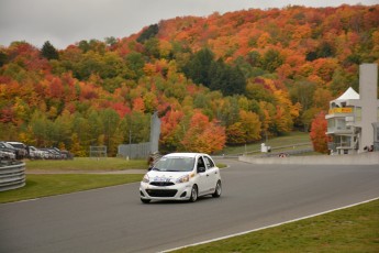 Mont-Tremblant - Classique d'automne - Coupe Nissan Micra