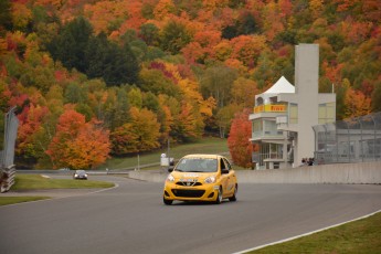 Mont-Tremblant - Classique d'automne - Coupe Nissan Micra
