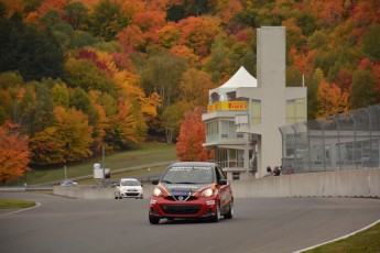 Mont-Tremblant - Classique d'automne - Coupe Nissan Micra