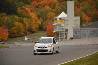 Mont-Tremblant - Classique d'automne - Coupe Nissan Micra