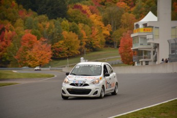 Mont-Tremblant - Classique d'automne - Coupe Nissan Micra