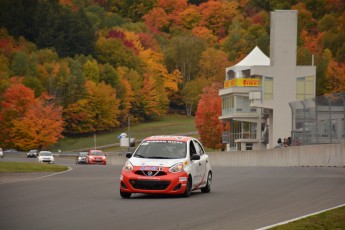 Mont-Tremblant - Classique d'automne - Coupe Nissan Micra